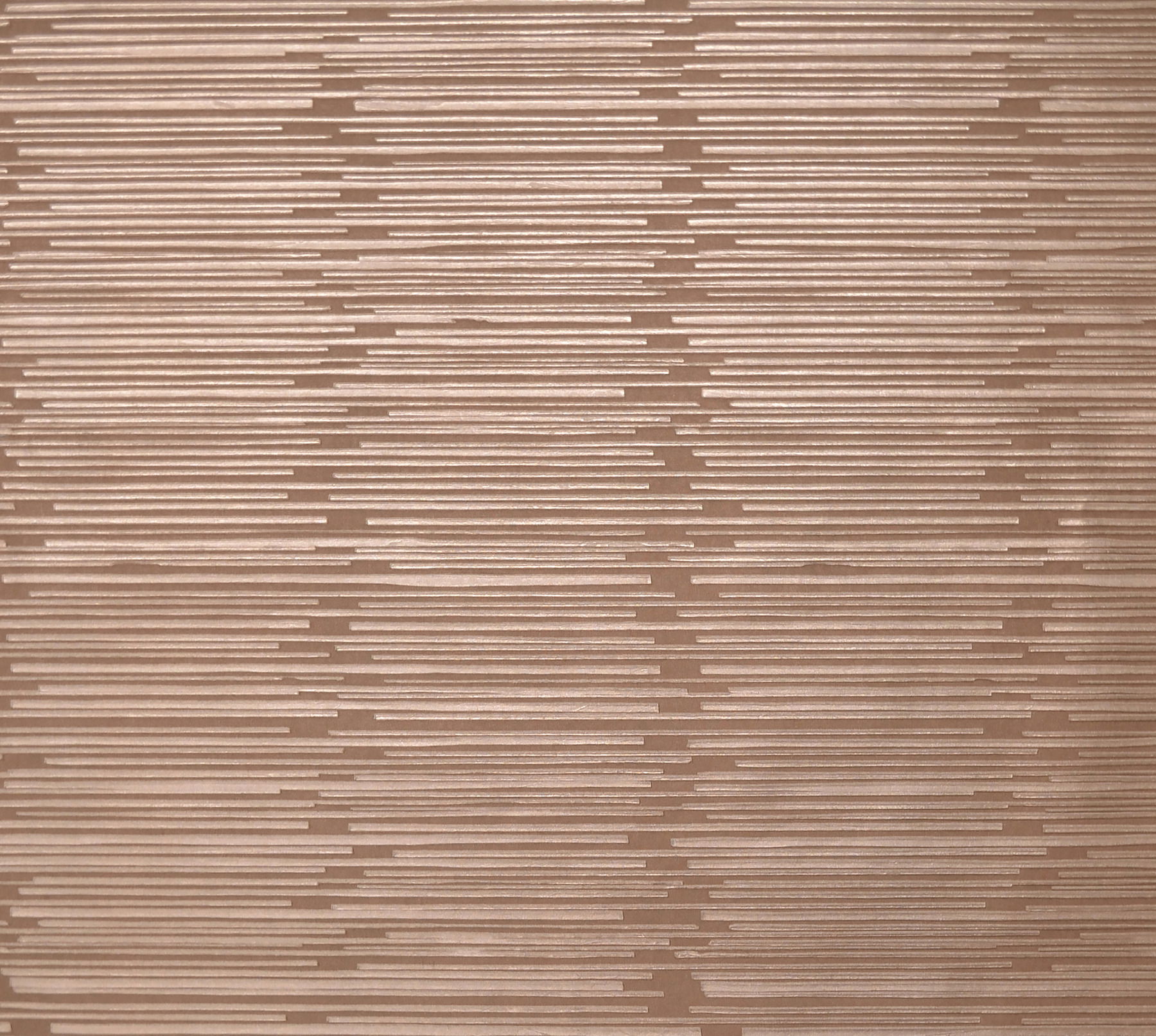 Split Level Metallic Wallpaper, by York Wall, 27' length x 2'3" width x 0.02" depth View 1
