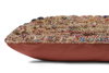 Loloi No Name Pillow, Decorative Pillow, 13" length x 35" width thumbnail 2