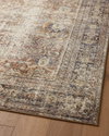 Amber Lewis x Loloi Morgan Rug, 1'6" length x 1'6" width thumbnail 11