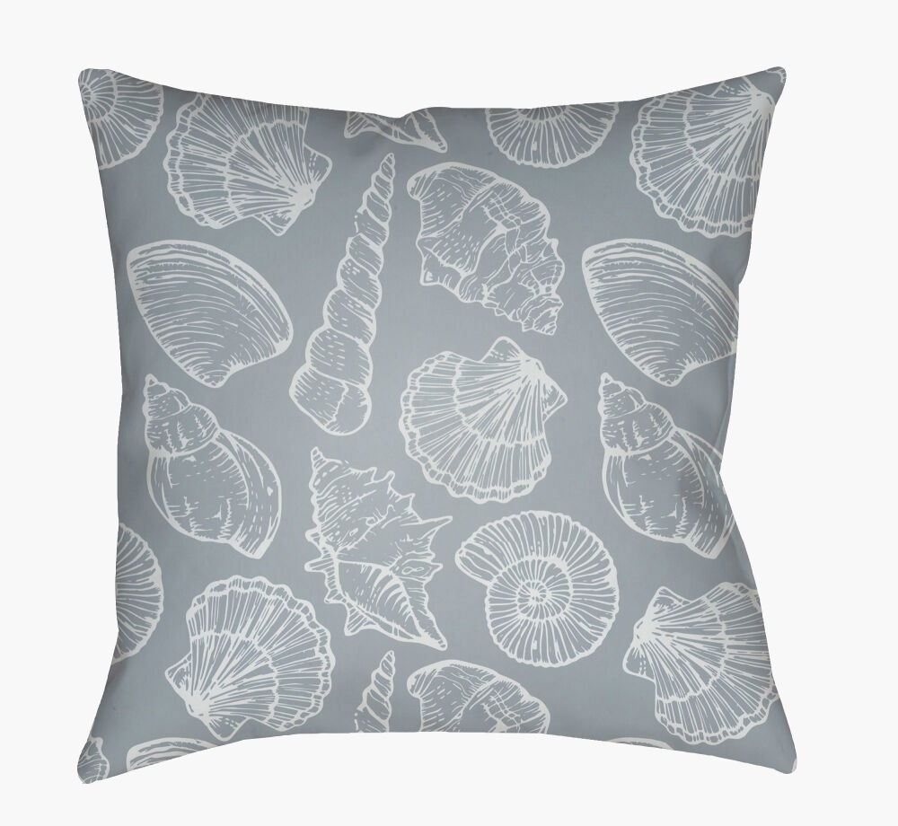Shells III Accent Pillow large image 