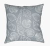 Shells III Accent Pillow thumbnail 0