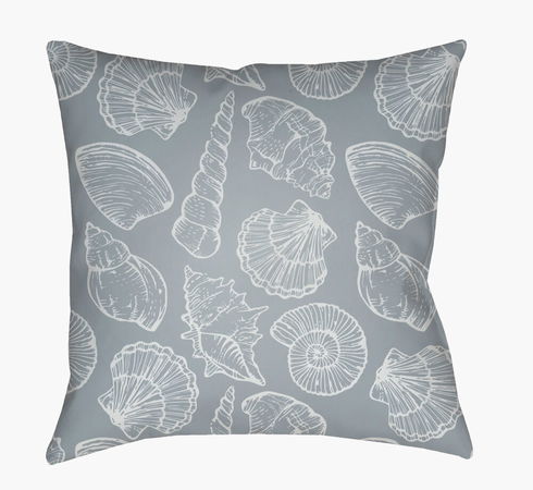 Shells III Accent Pillow