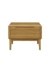 Currant Nightstand, Caramelized, by Greenington, 18" length x 24" width x 17.5" height thumbnail 4