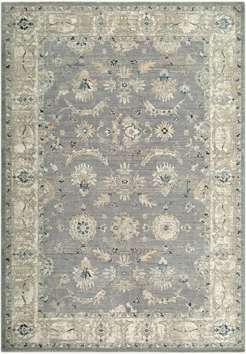 Reflection Machine Woven Rug
