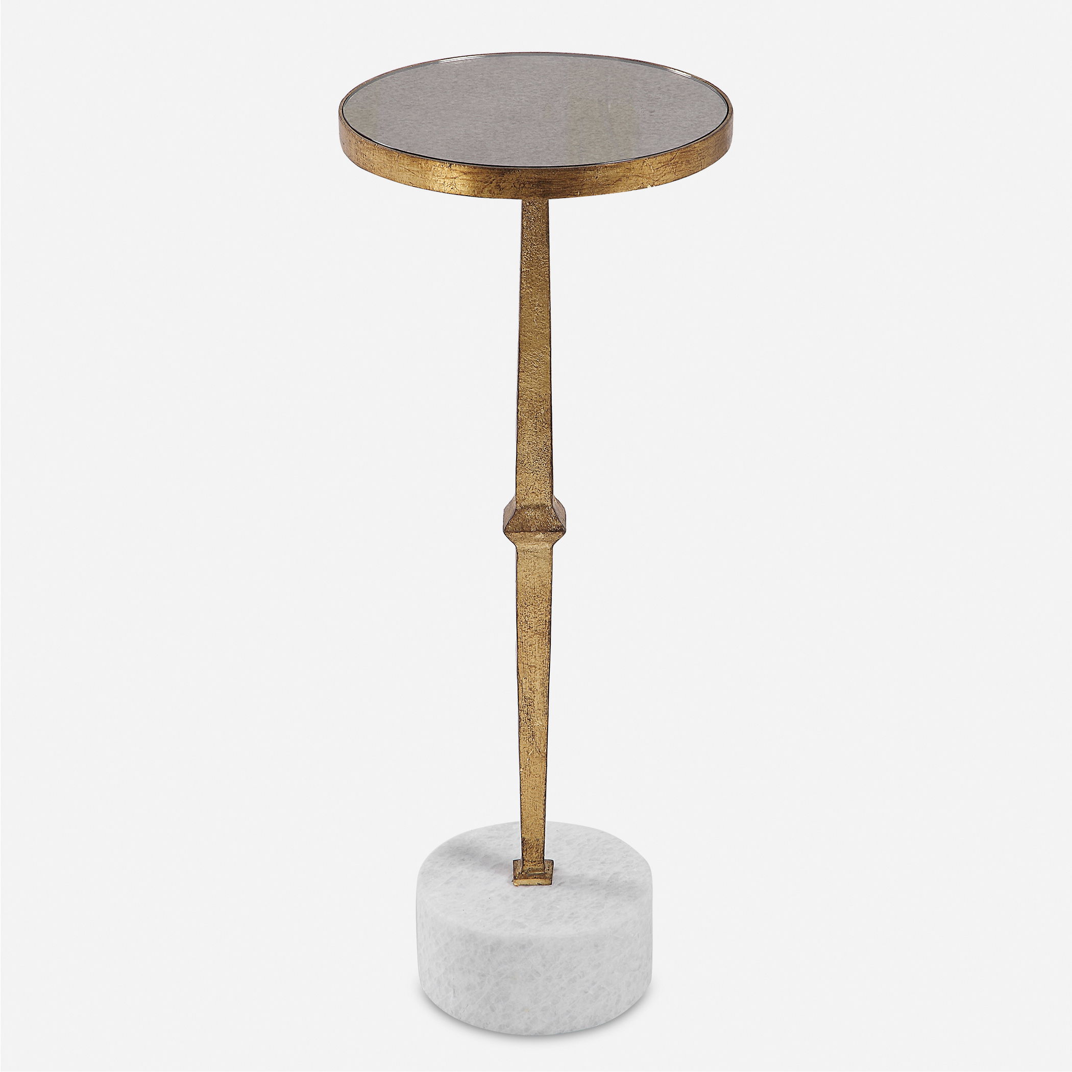 Miriam Round Accent Table large image 