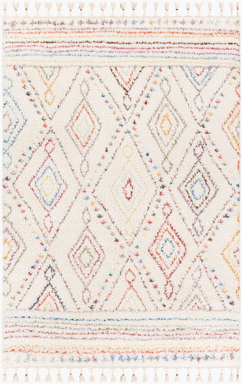 Guarderia Machine Woven Rug