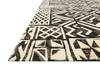 Loloi Mika Rug, 1'6" length x 1'6" width thumbnail 2
