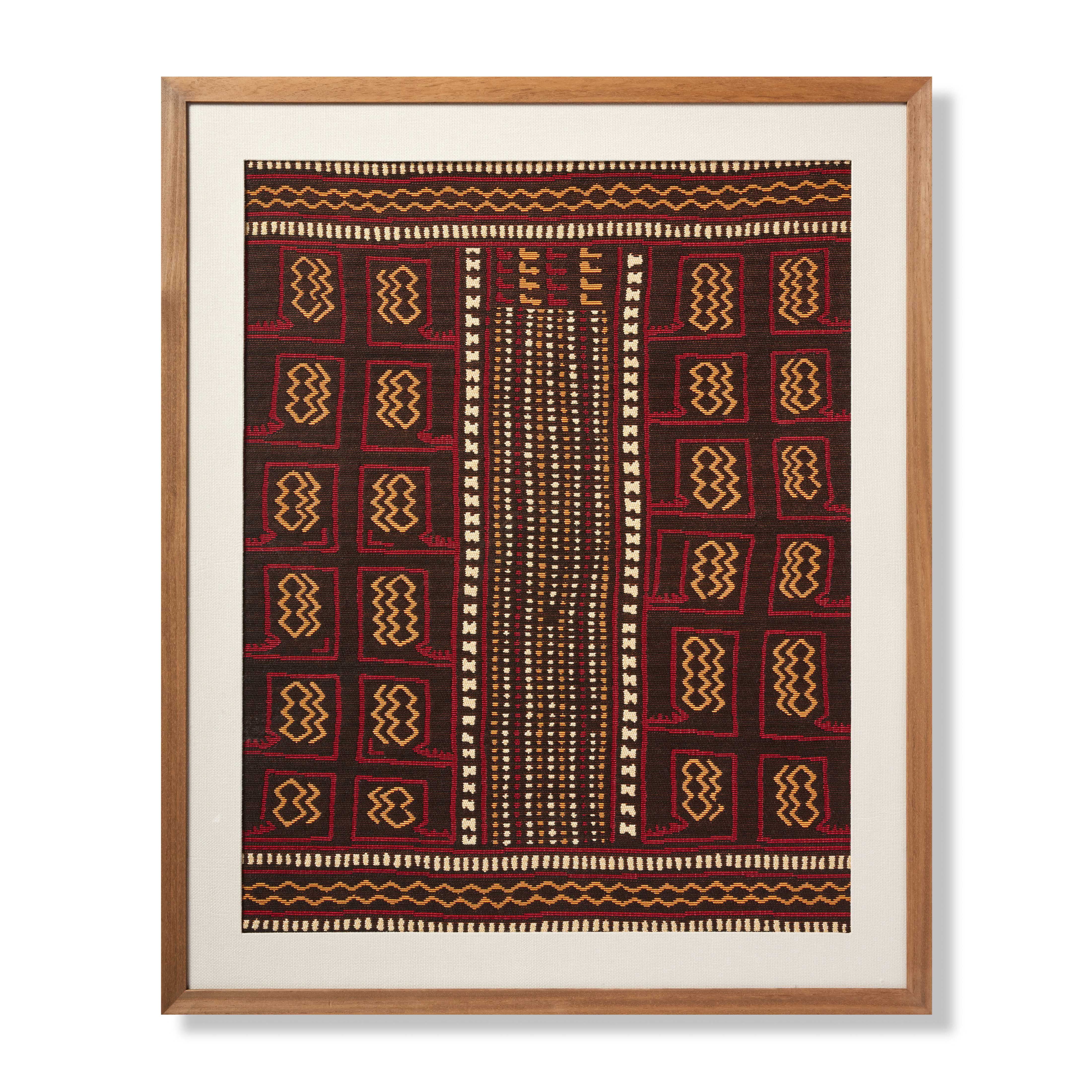 Loloi Bassa Wall Art large image 