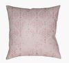 Moody Damask Accent Pillow, Decorative Pillow by Surya, 20" length x 20" width thumbnail