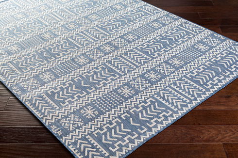 Malibu Machine Woven Rug