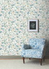 Sweetbrier Blush Peel & Stick Wallpaper thumbnail 1