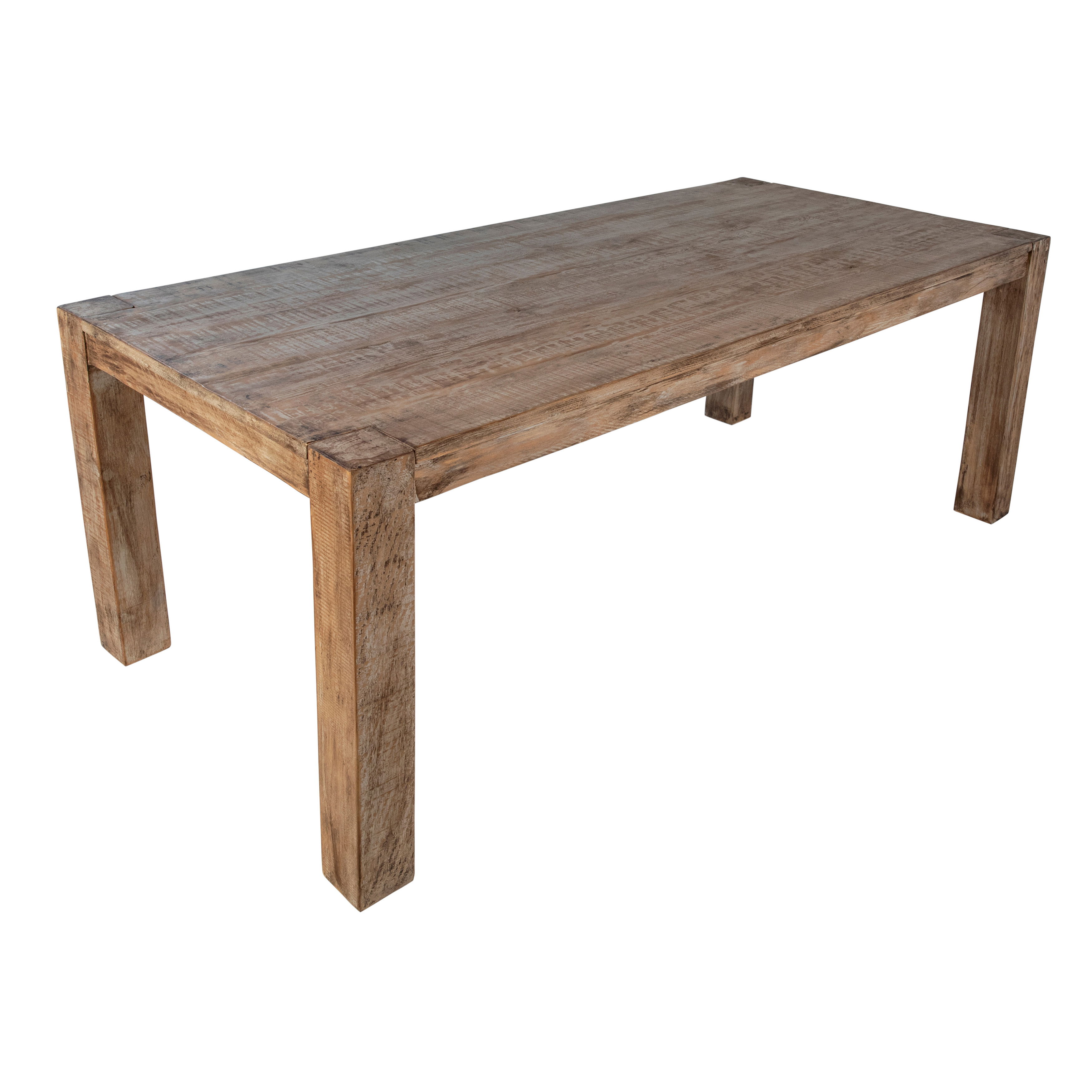 Parson Dining Table large image 