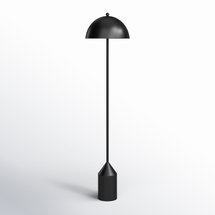 Online Designer Bedroom Jemma 59'' Iron Floor Lamp