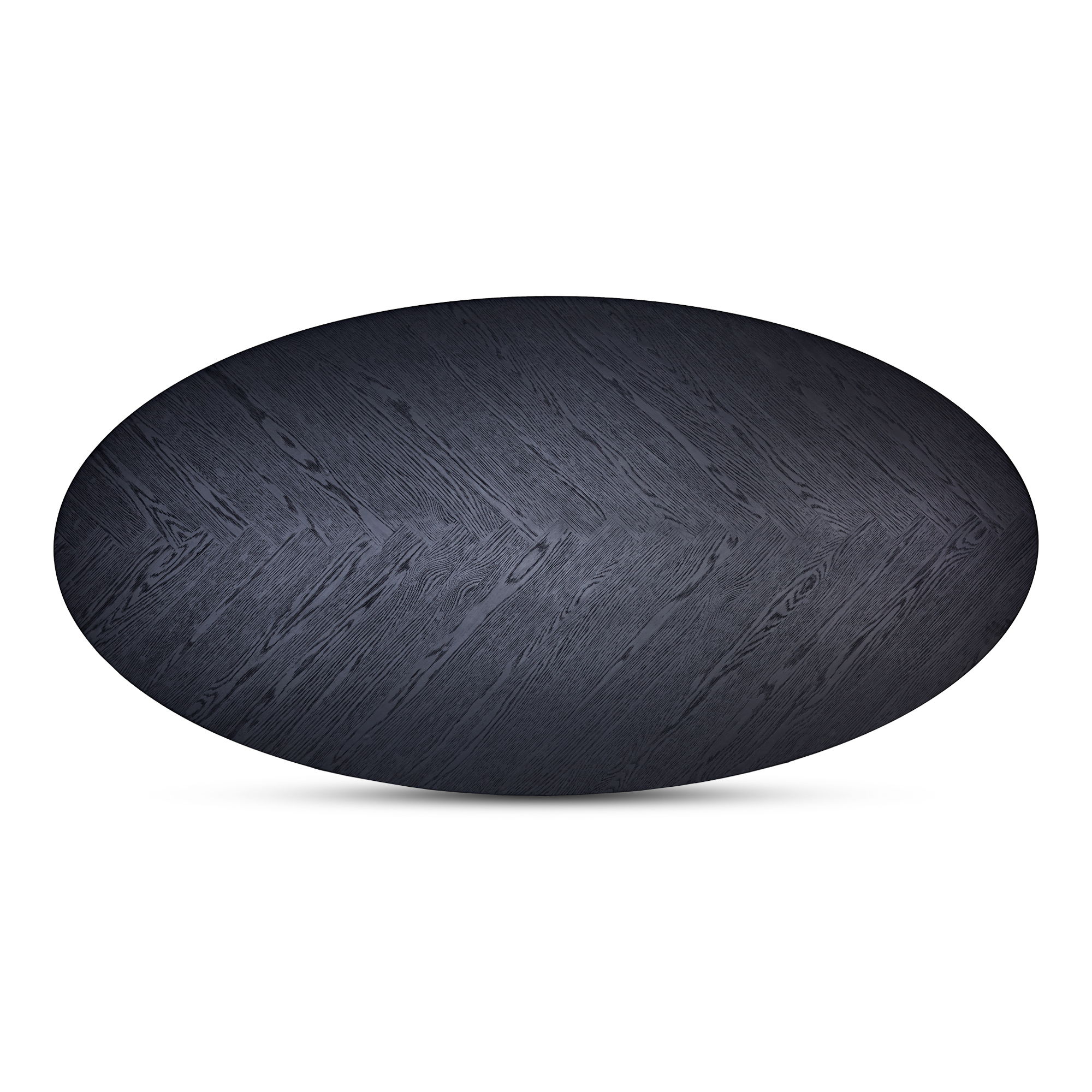 William Dining Table Black large image 