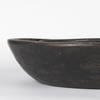 Nikita Set of 2 Large Black-Brown Reclaimed Wood Bowls, Decorative Bowl by Mercana, 17.25" length x 18.25" width x 4.5" height thumbnail 7