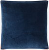 Sully Accent Pillow Down, Decorative Pillow by Surya, 18" length x 18" width thumbnail