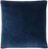 Sully Accent Pillow Poly, Decorative Pillow by Surya, 18" length x 18" width thumbnail