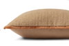 Amber Lewis x Loloi Aveline Pillow, Decorative Pillow, 18" length x 18" width thumbnail 2