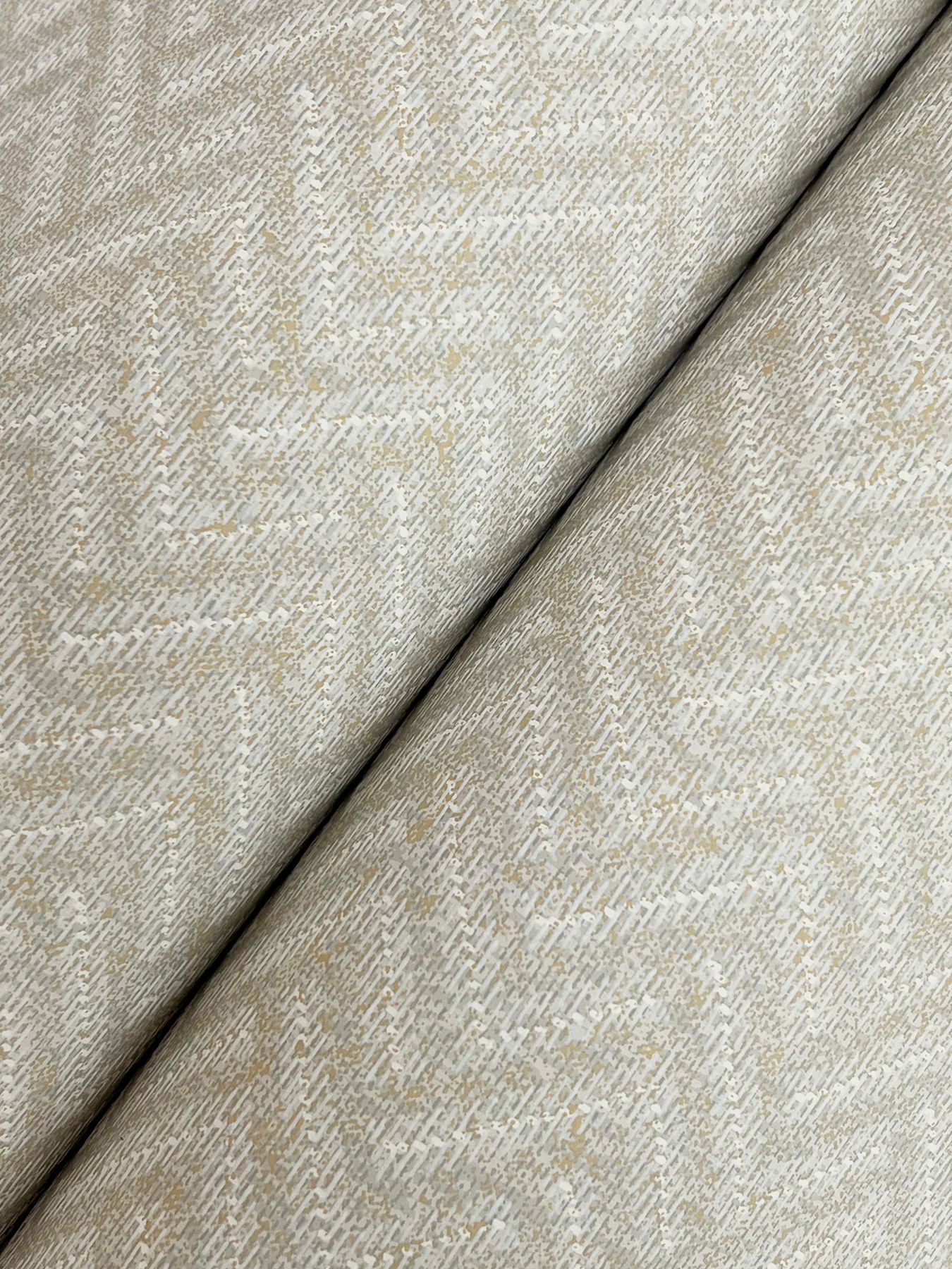 Regent Soft Grey Wallpaper large image 