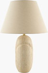 Sleta Accent Table Lamp, by Surya, 17" width x 25" height thumbnail