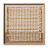 Loloi Shenandoah Wall Art, Wall Hanging, 29" length x 29" width thumbnail 1