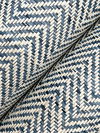 Tailored Weave Blue Wallpaper thumbnail 2