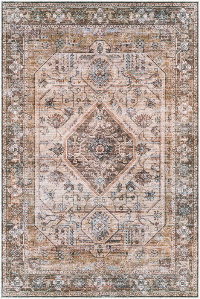 Regen Machine Woven Rug large image 
