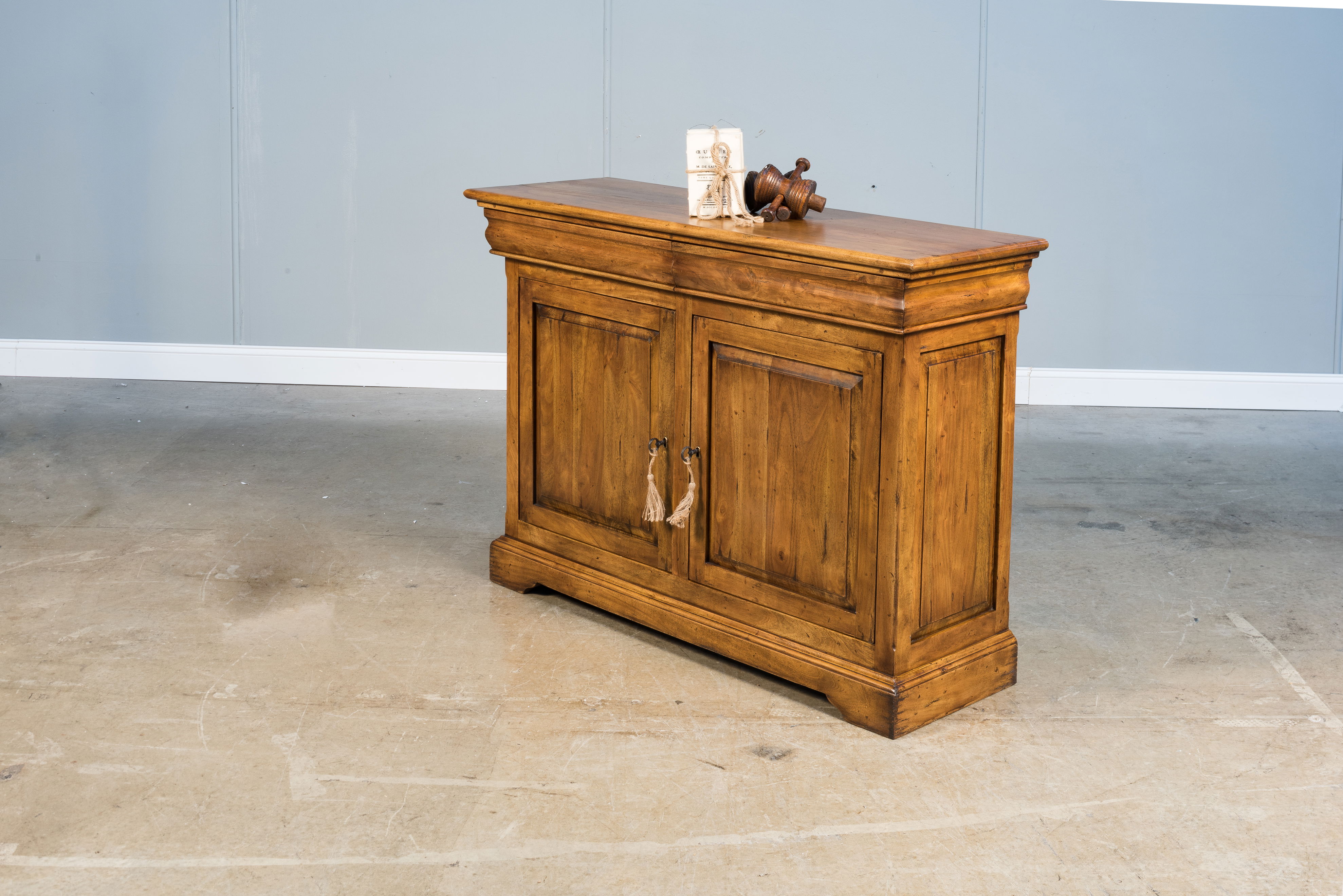 Charterhouse Cabinet, Fruitwood large image 