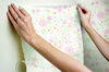 Posey Sidewall Pastel Peel & Stick Wallpaper thumbnail 5