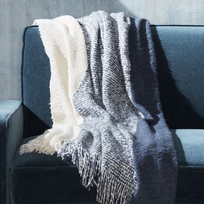 Online Designer Bedroom Letti Fringe Throw