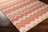 Frontier Handmade Rug, by Surya, 3' length x 2' width thumbnail