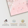 Pink Pool (Diamond Dust), Art by Oliver Gal,  30x45 thumbnail 4