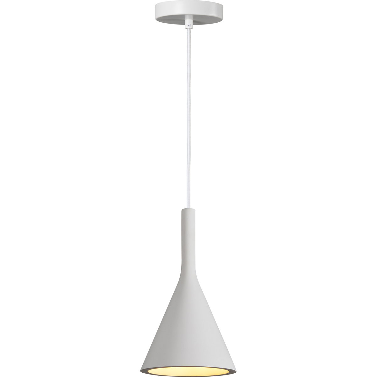 Hottah Ceiling Fixture, Chandelier by Renwil, 11.4" height x 6.5" depth View 3