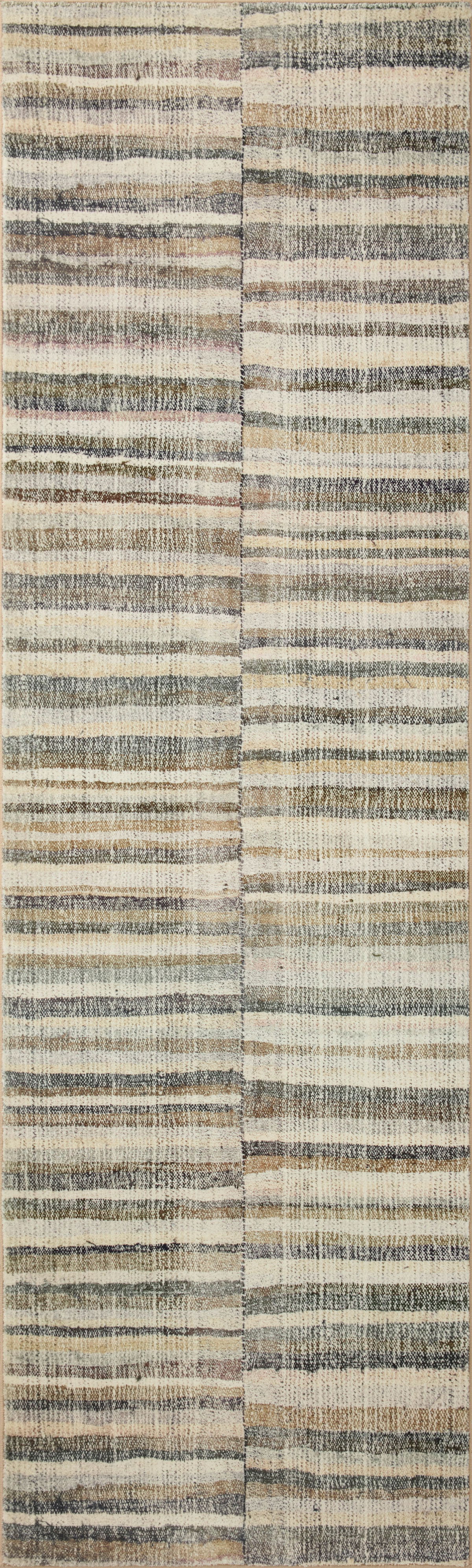 Chris Loves Julia x Loloi Humphrey Rug, 2'3" length x 7'6" width View 7
