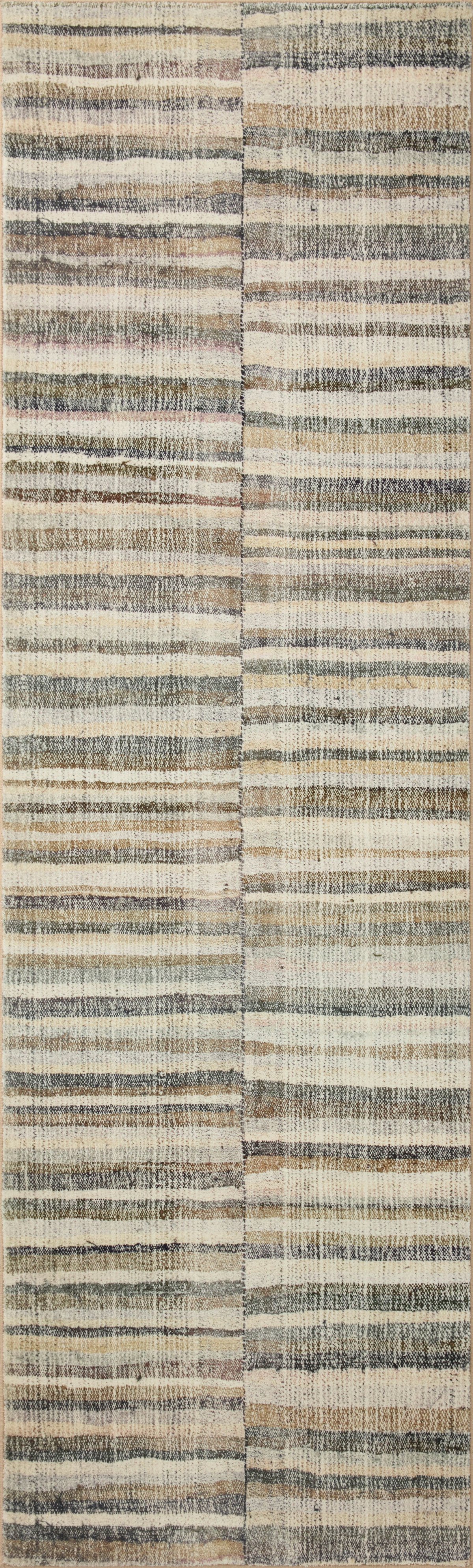 Chris Loves Julia x Loloi Humphrey Rug, 7'3" length x 9'3" width View 7