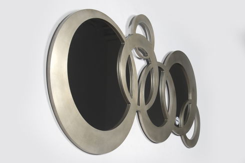 Dublin Circle Wall Mirror