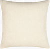 Zunaira Accent Pillow Down, Decorative Pillow by Surya, 22" length x 22" width thumbnail