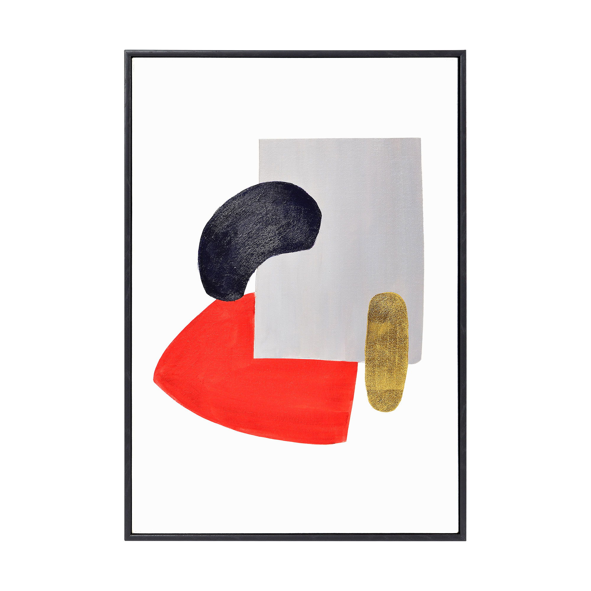 Everly Canvas Art large image 