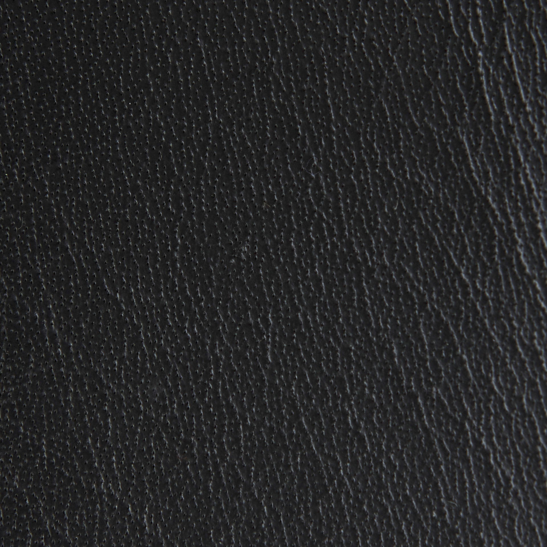 Clarissa 18.0L x 16.0W x 26.25H Black Woven Leather Seat with Gold Frame Counter Stool, Counter & Bar Stool by Mercana, 18" length x 16" width x 26" height View 3