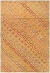 Antique One of a Kind Handmade Rug thumbnail 0