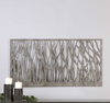 Amadahy Metal Wall Art, by Uttermost, 5' width x 2'6" height x 0.75" depth thumbnail 2