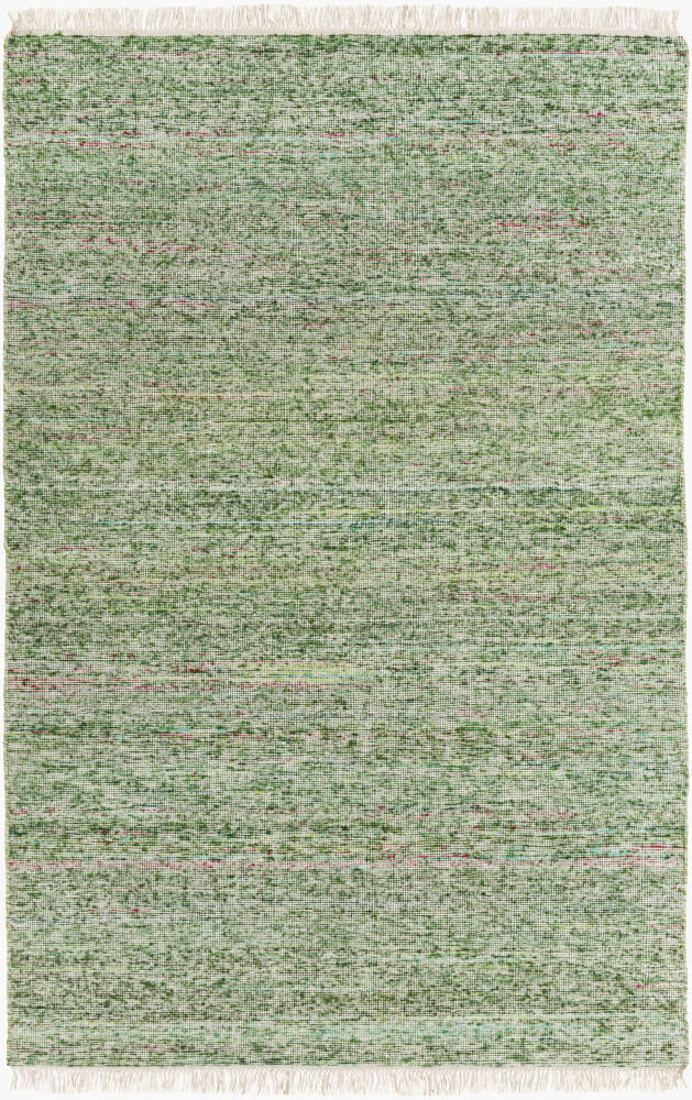 Rex Handmade Rug, by Surya, 7'6" length x 5' width