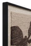 Loloi Fremont Wall Art, Wall Hanging, 35" length x 45" width thumbnail 2