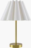 Leynar Accent Table Lamp, by Surya, 12" width x 18" height thumbnail
