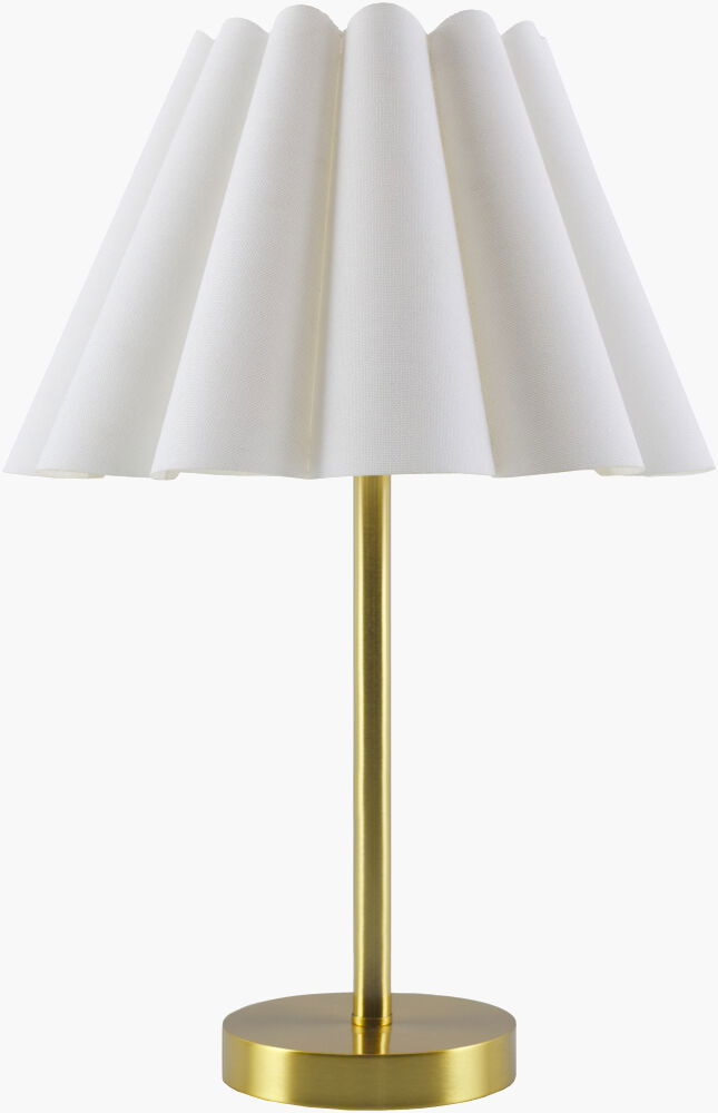 Leynar Accent Table Lamp, by Surya, 12" width x 18" height