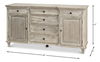 Mancini Bungalow Buffet thumbnail 12