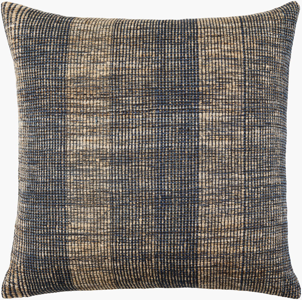 Marzano Accent Pillow, Decorative Pillow by Surya, 22" length x 22" width