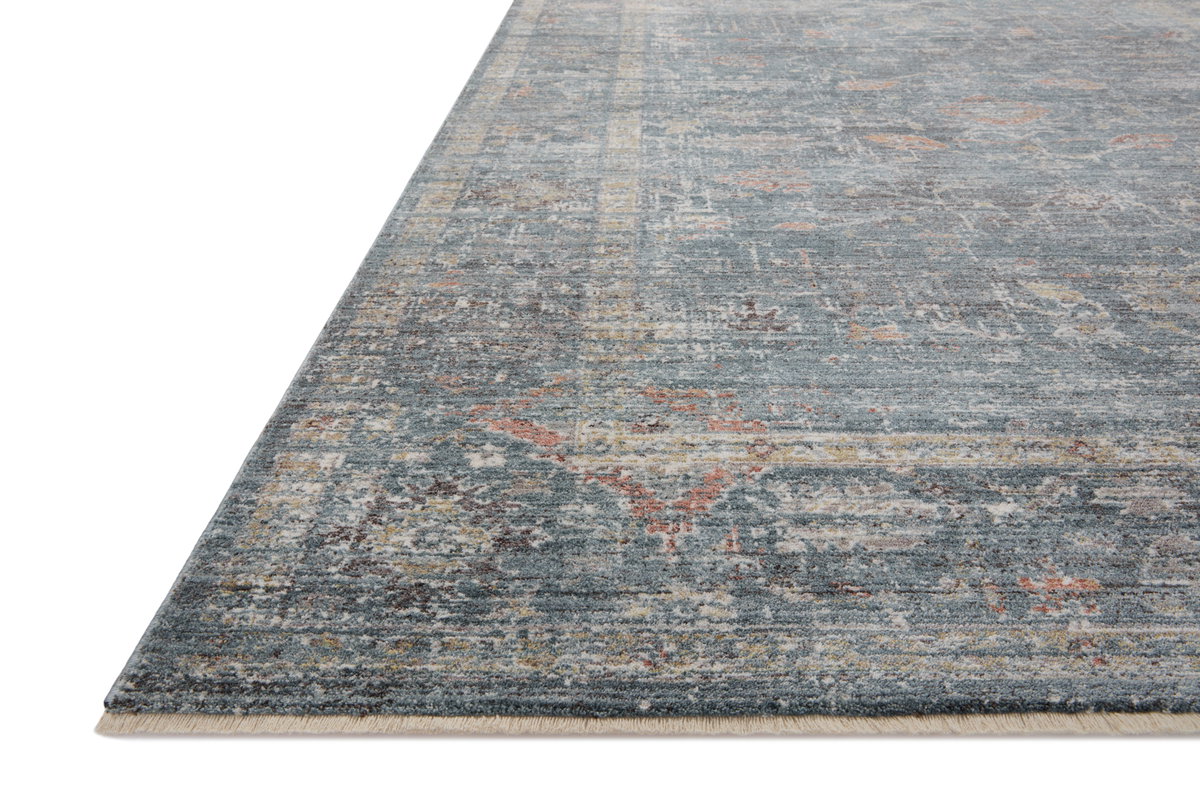 Magnolia Home by Joanna Gaines x Loloi Millie Rug, 1'6" length x 1'6" width View 5