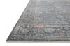 Magnolia Home by Joanna Gaines x Loloi Millie Rug, 1'6" length x 1'6" width thumbnail 5
