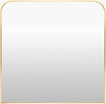 Online Designer Bedroom Aranya Accent Mirror